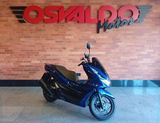 HONDA PCX 160 ABS HONDA PCX 160 ABS